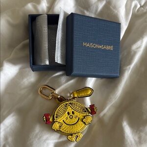 Madison de Sabre Little Miss Charm